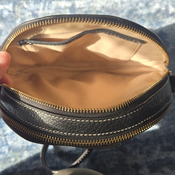 Tory Burch Black Crossbody Bag - Picture 4 of 6